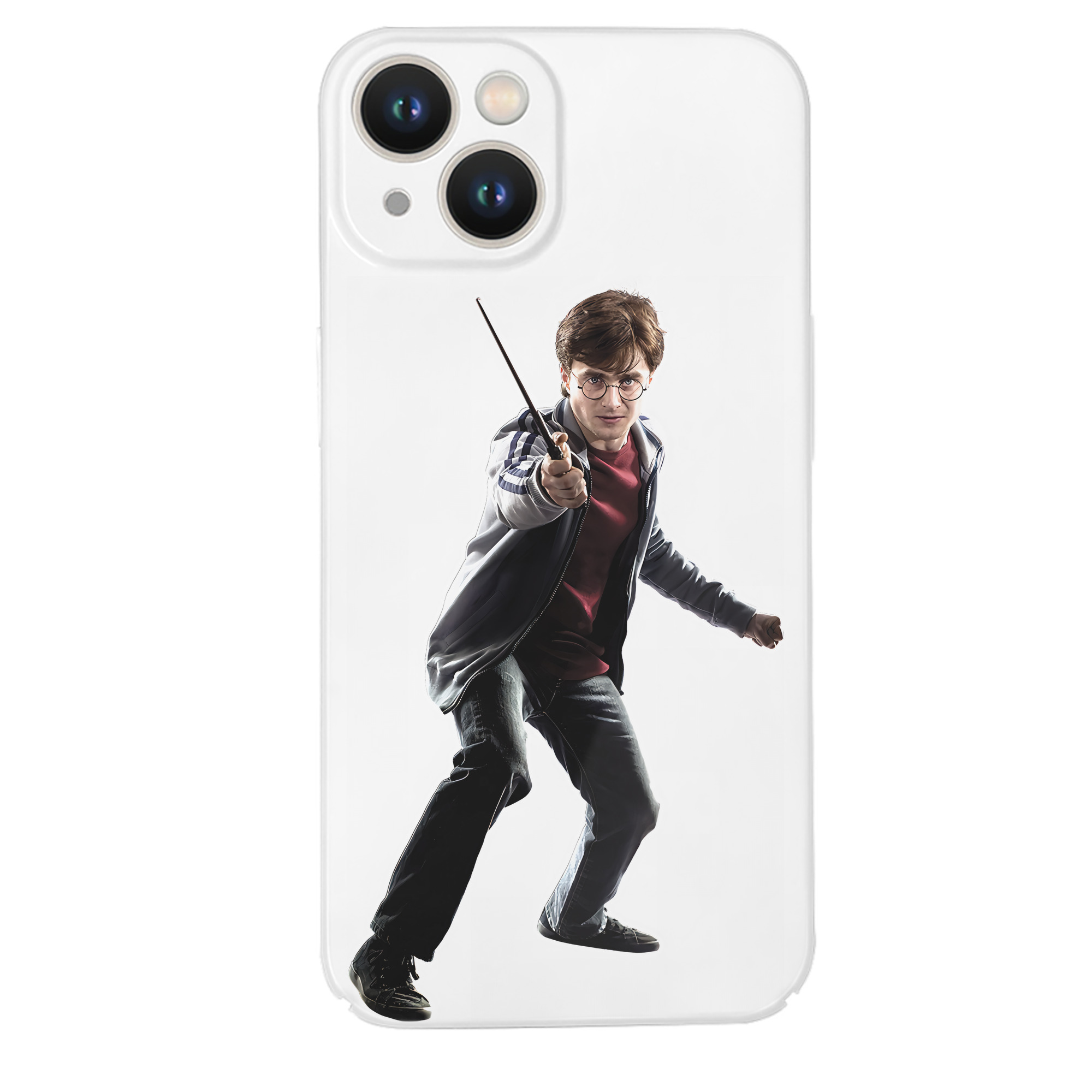 （画像用） Harry Potter ハリー・ポッターシリーズ 【iPhone 14シリーズ対応】ハードケース